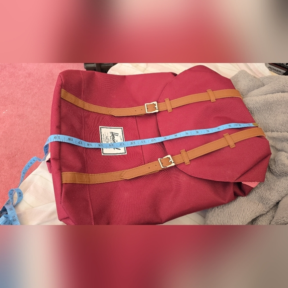 Hershel Little America Backpack - Picture 6 of 8